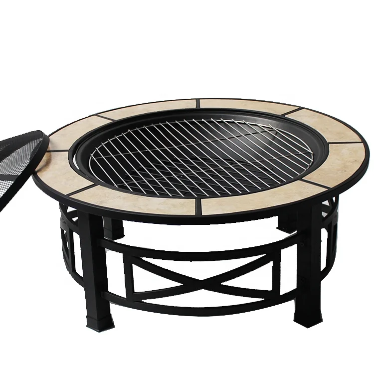 Venta al por mayor chimenea para parrillas-Compre online los mejores