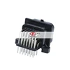 AMP Superseal 1.0 Series 26 pin male header pin automotive connector 6473423-2 1473423-2