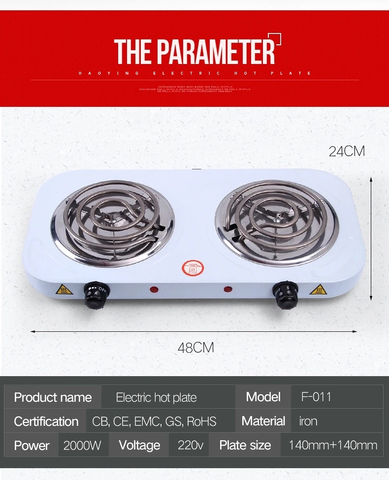  Battery Powered Hot Plate