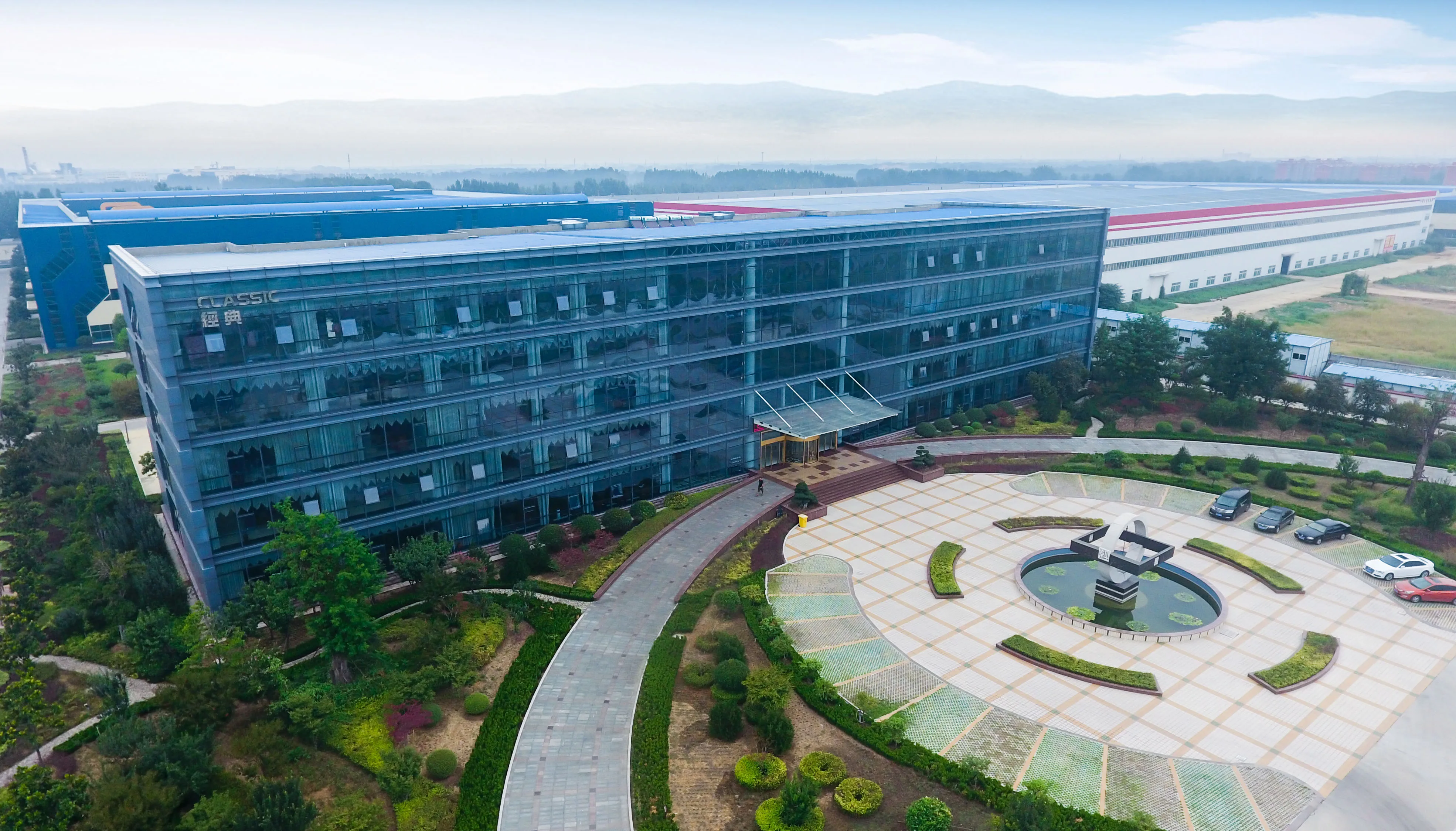 定制钢结构车间/工厂的设计