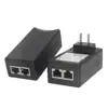 Input 100-240v Output 56v 48w network poe power adapter for wireless access point