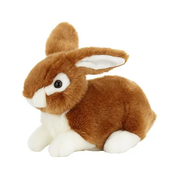 fluffy bunny toy