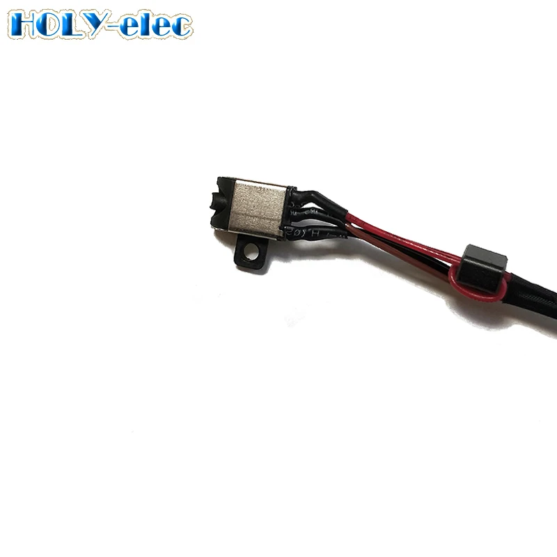 DC POWER JACK HARNESS CABLE Dell Inspiron 15 5000 5567 BAL30 DC30100YN00 gtus00 