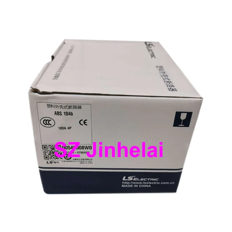 Sc 104b Authentic ABS 104B LS Molded Case Circuit Breaker 4P 60A/75A/100A ...
