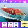 cheapest sea shipping freight from shenzhen to italy fba amazon ddp dropshipping