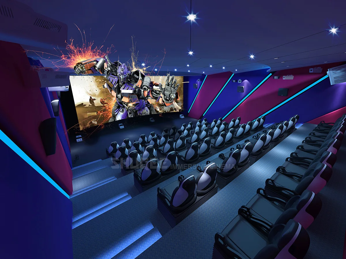 12d Cinema