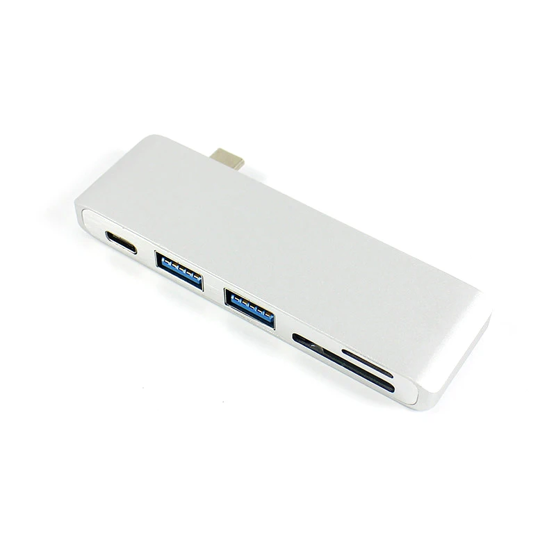 1 type c usb3.0*2 docking adapter usb c hub