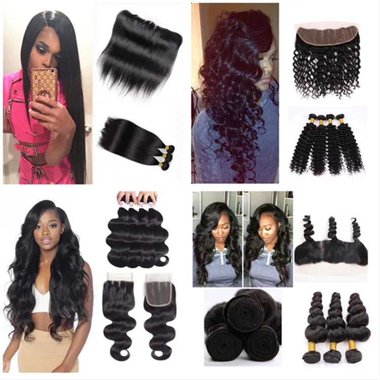Brazilian hair