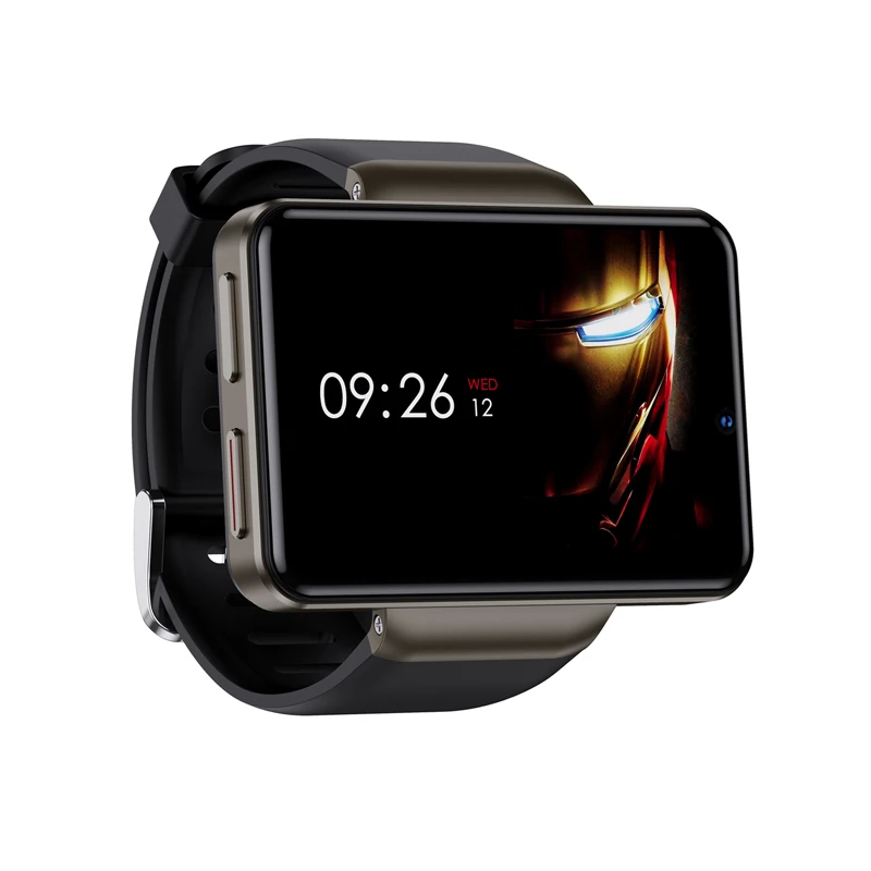 Android Smart Watch Touch Screen Sleep Tracker WIFI Smartwatch DM101 Long  Battery Life 3G Color GSM Electronic 2.0-2.9