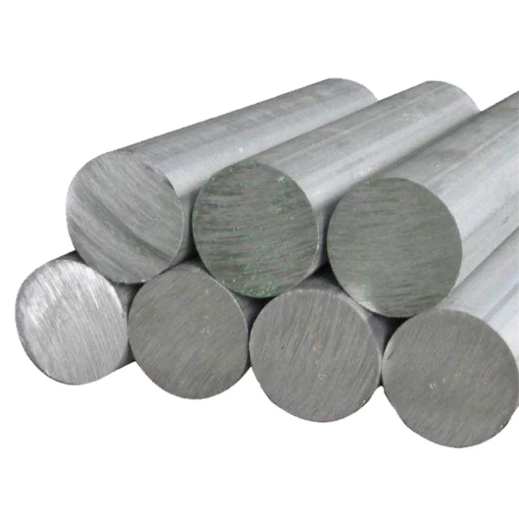 Q235 Q345 SS400 Carbon Mild Steel Round Bar Dia 0.3mm To 12.5mm