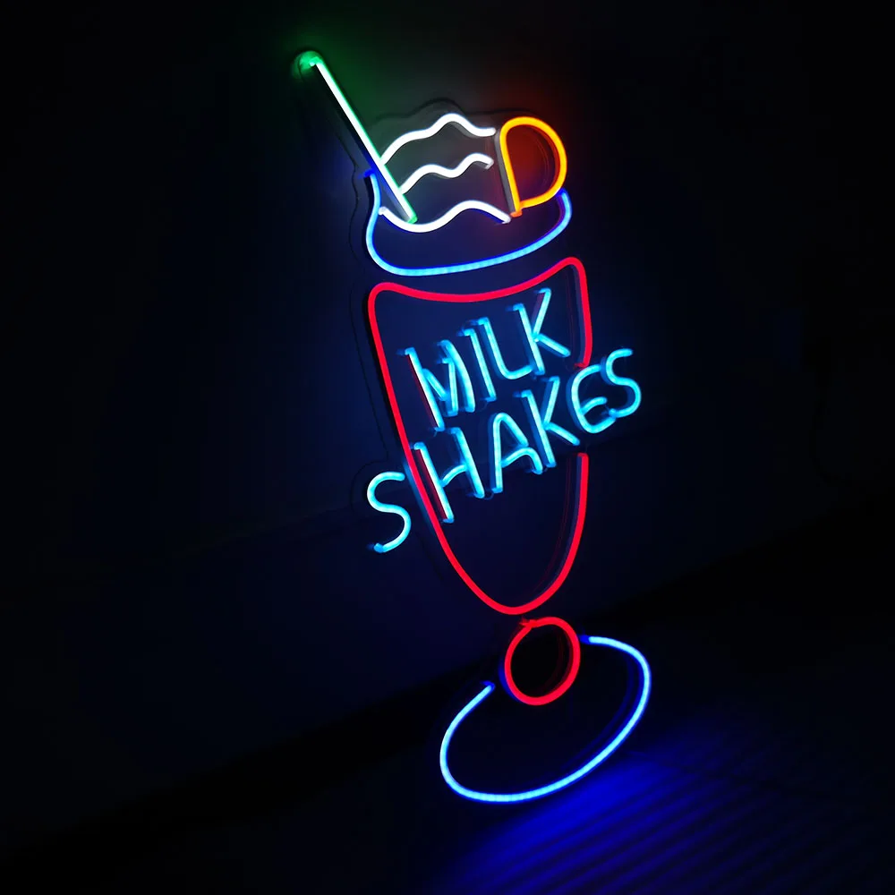 Neon Sign with 12V Custom Neon Sign/Sinage maker neon light sign