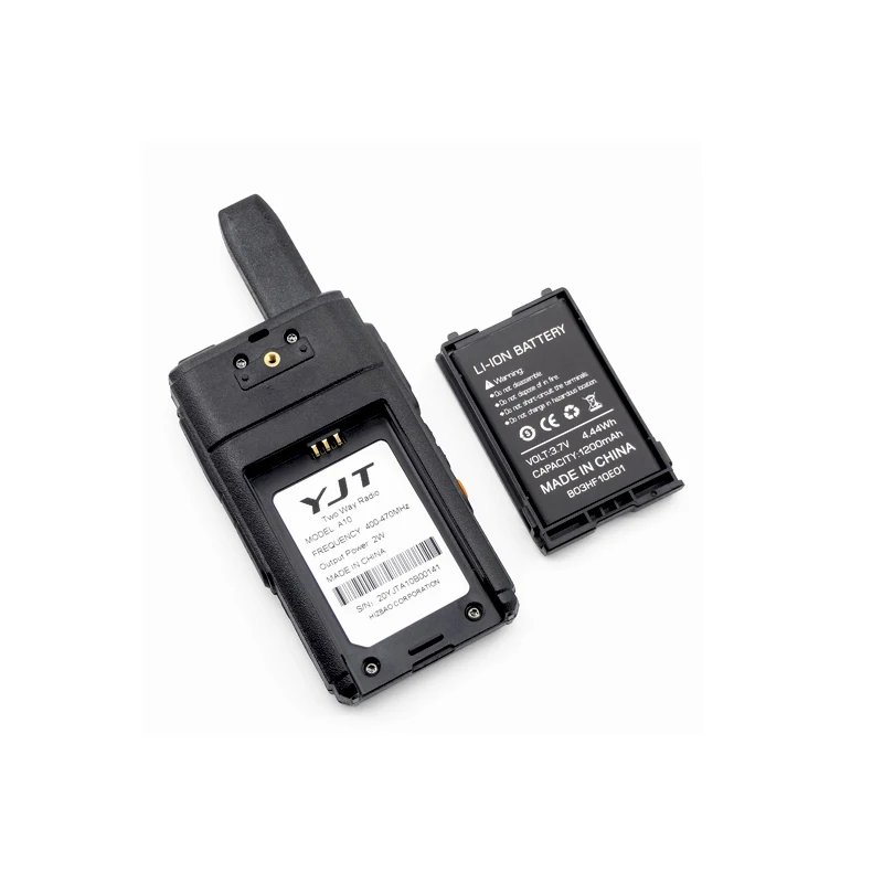 walkie talkie