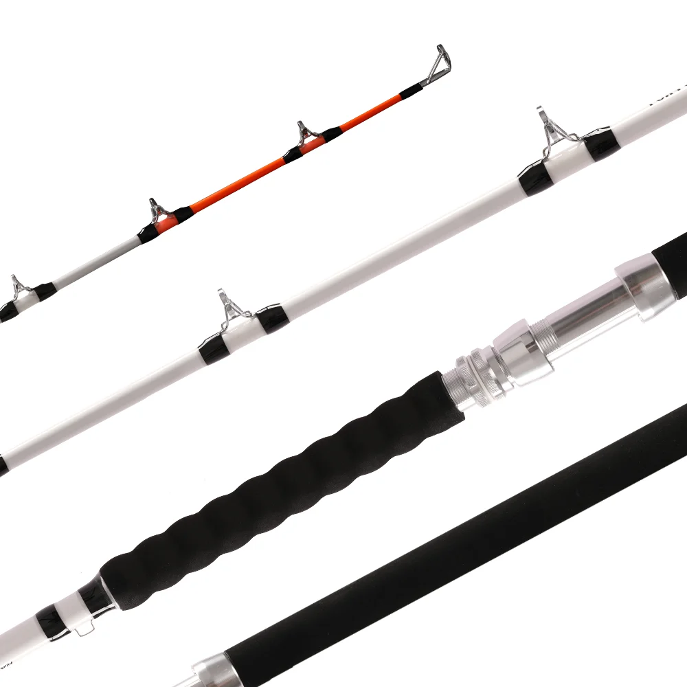 heavy duty fishing rod
