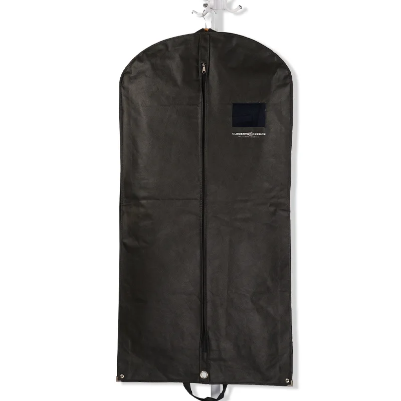 Personalized Custom Fashion Dust Cover Foldable Dress Clothes Suit