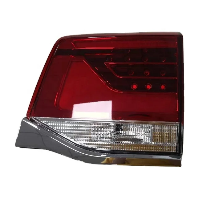 Inner Tail Lamp Car Accessories for Toyota Land Cruiser LC200