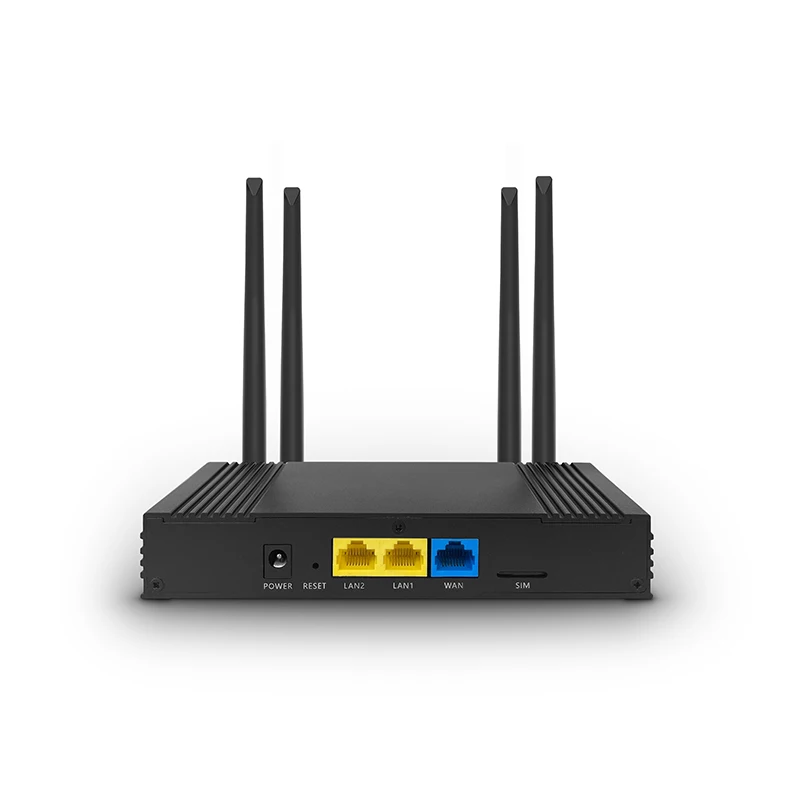 Антенна wan. 4g Industrial Router.