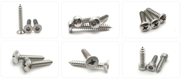 various tapping screw2.jpg