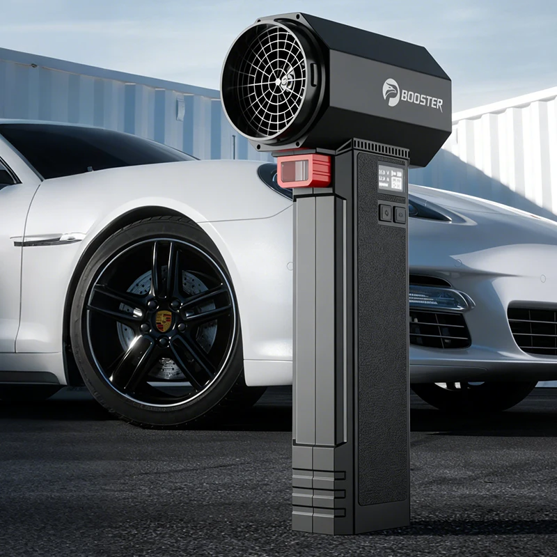 Scanjet Fan Jet Fan Guide: How to Choose the Right One