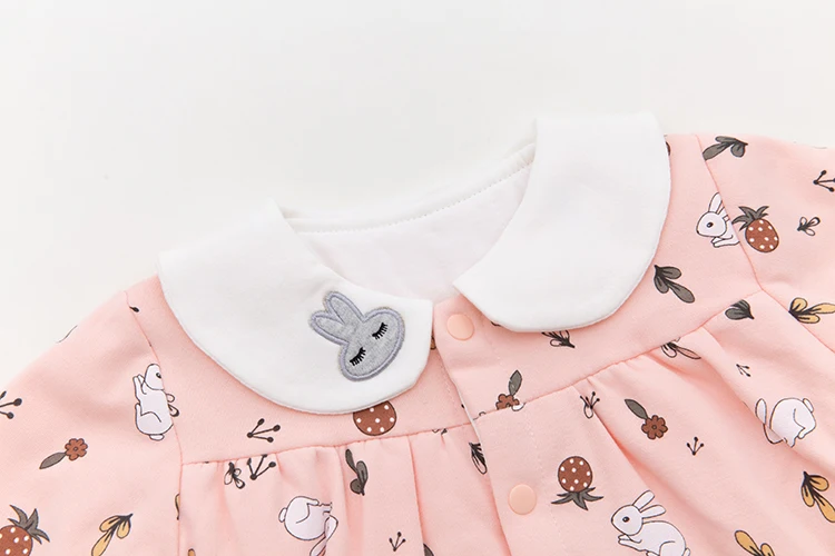 High Quality for girl baby clothes organic roupa infantil in China