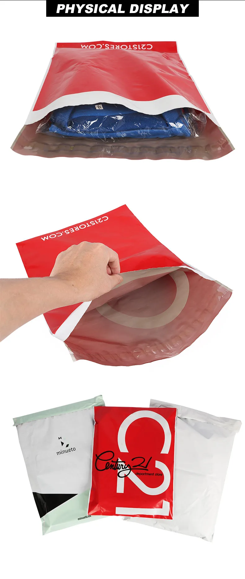 Ups Plastic Shipping Mail Bag With Logos Buy Shipping Mail Bag