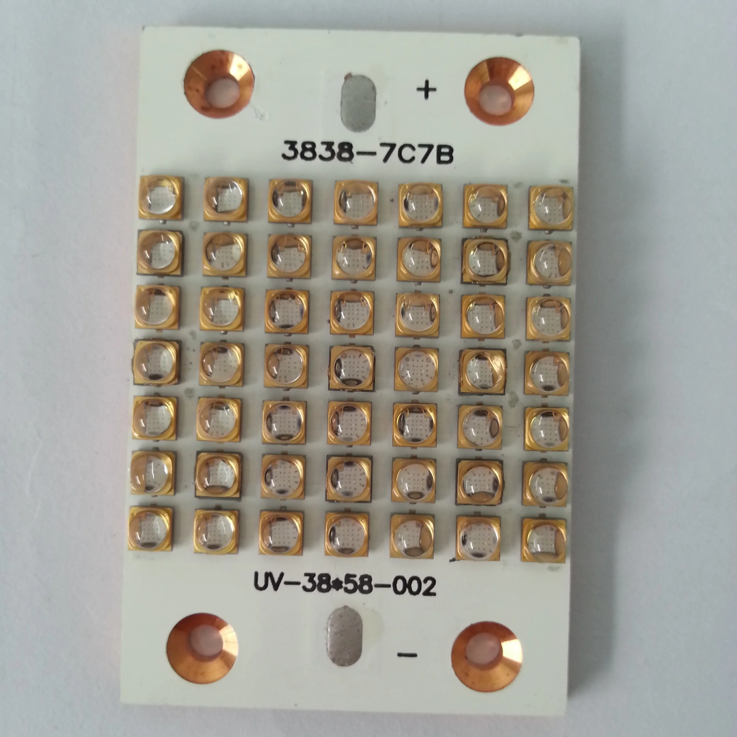 led lg 6v 2w 1w 3w 3535 led 6v uv led 365nm 385nm 395nm 405nm 415nm uv led module 100w 120w uv cob led