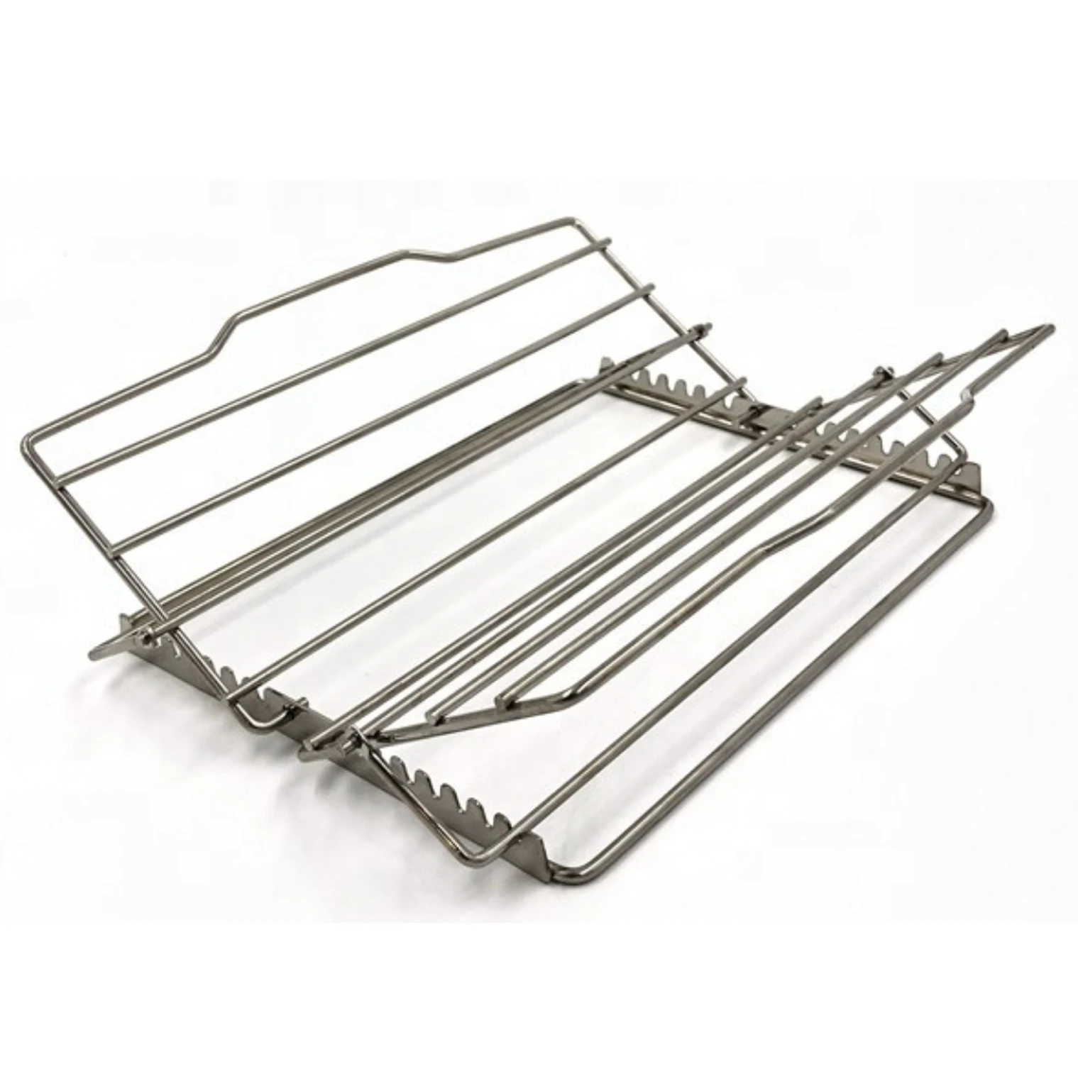 Adjustable Bbq Grilling Rack,Roasting Wire Vegetable & Fish Rack Buy Bbq Grill,Adjustable