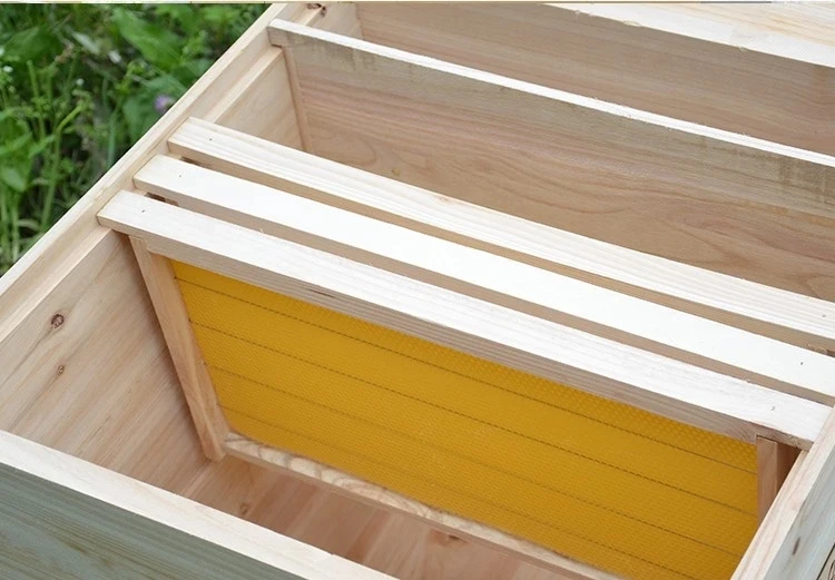 2020 Wood Bee Frame Wholesale Langstroth Bee Frame Pine Wood Fir Wood