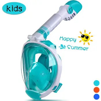 snorkel face mask amazon