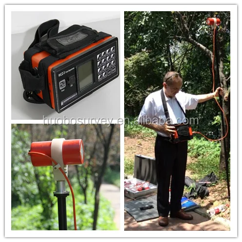 Magnetometer Navigation Sensor Proton Magnetometer Sensor with GPS Function - Gold Quality