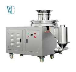 baobab pulp powder sieve