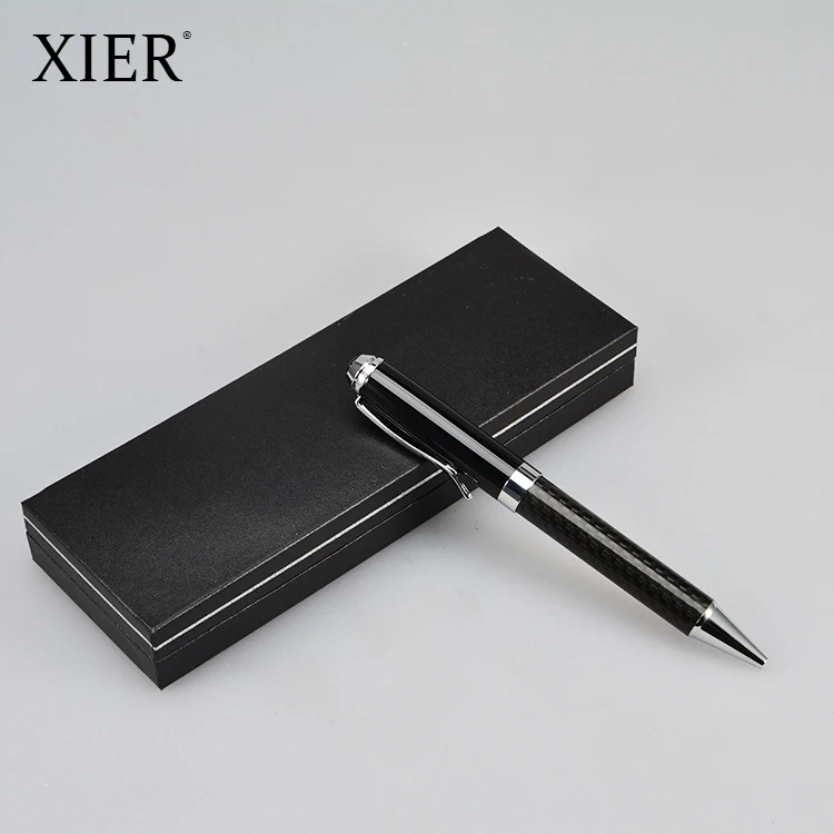 Luxury Ballpoint Pen Box Set for Business Promotion - Custom Logo Metal ...