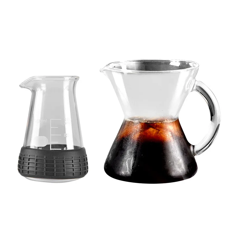 glass coffee jug