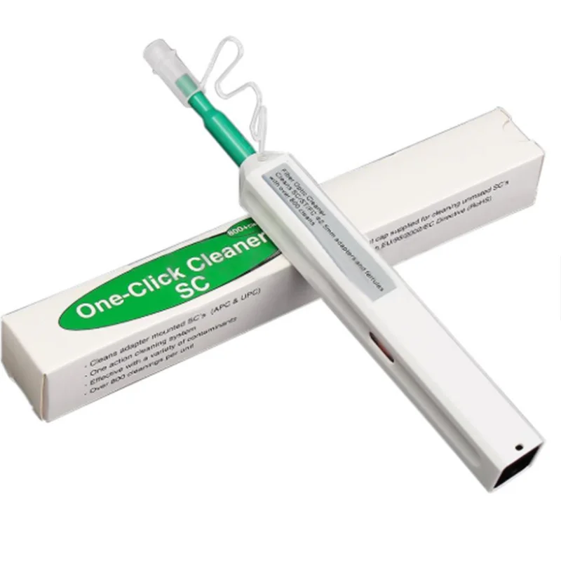 One click cleaner. Ручка очиститель foc -2.5 для коннекторов. yisinc one-click cleaner sc 2.5 mm. очиститель оптических коннекторов и разъемов oneclick 2.5 (scstfc). ручка-очиститель foc-2.5для коннекторов с ферулой диаметром.