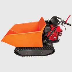 gas power earth auger