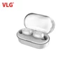 Mini BT5.0 stereo wireless TWS earbuds TWS earphone with automatic matching function