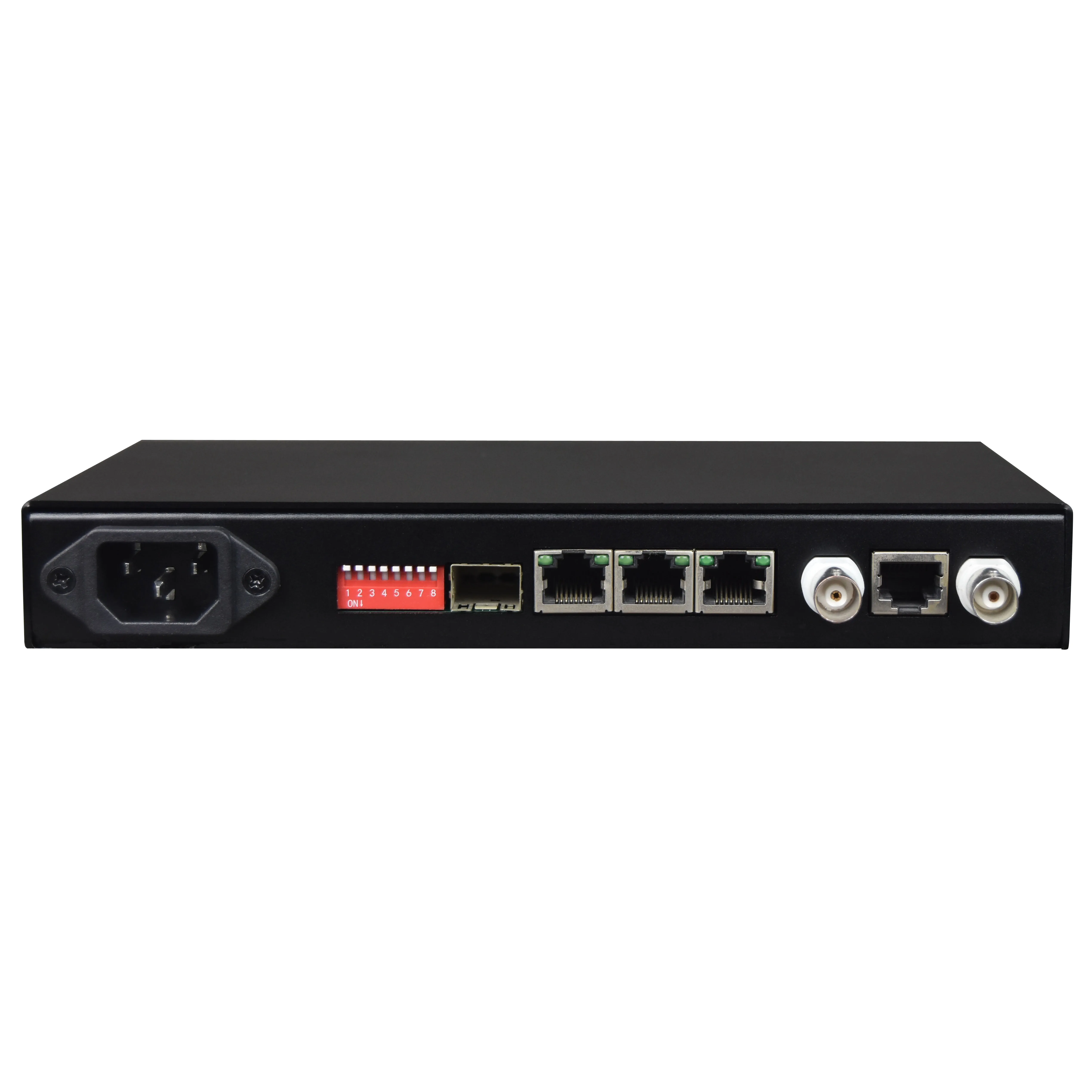 Tdm E1 Over Ip Converter For Wireless Network Or Ip Network - Buy ...