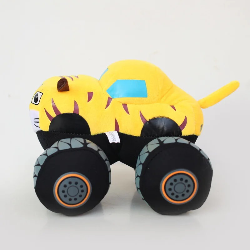 blaze and the monster machines stuffed animals