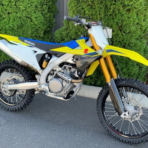 Suzuki RM 50