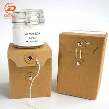 candle packaging supplies