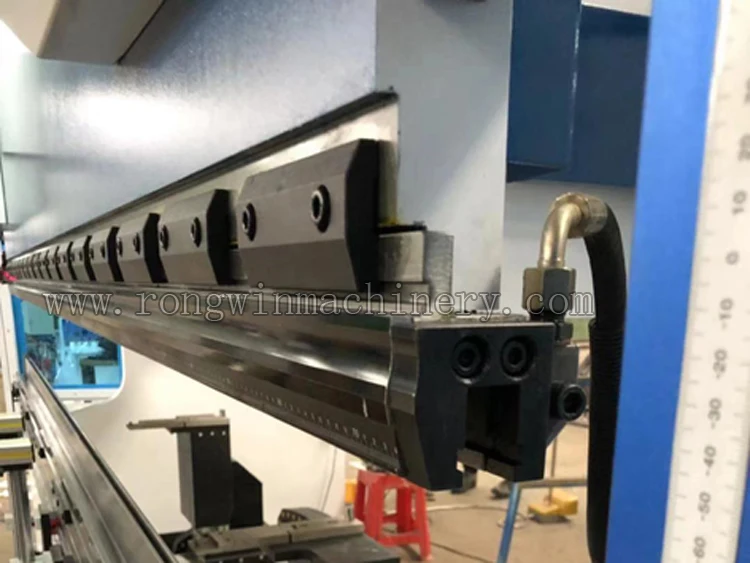 Amada Type Quick Change Press Brake Tooling Punch Holder Buy Press