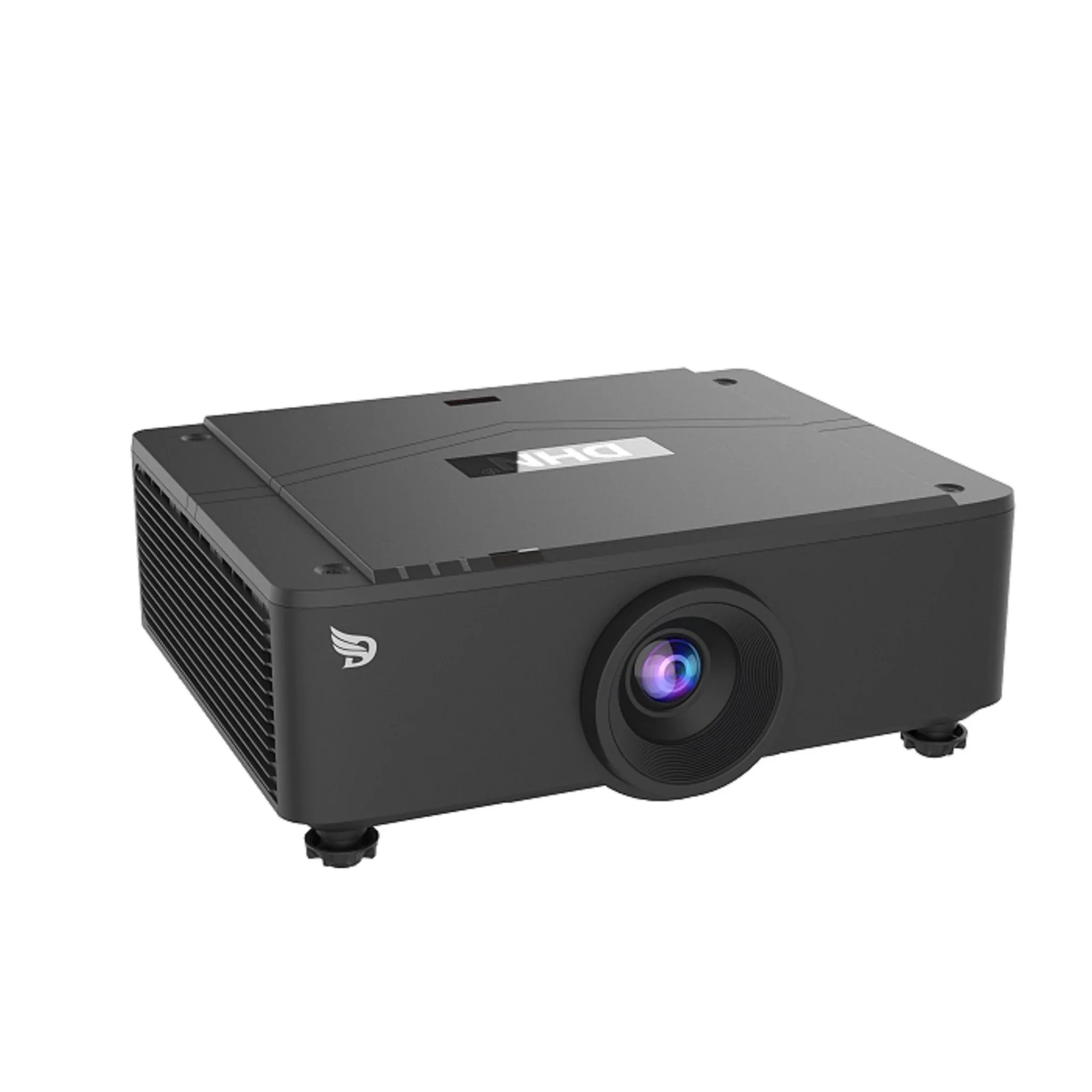 Ti Projector Kit DHN 4k projector DU7600 7600 ansi lumens 0.67''TI DLP 1920*1200 20000 ...