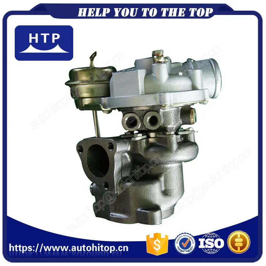 High Quality Engine Assembly Turbocharger For Volkswagen Passat B5 K03