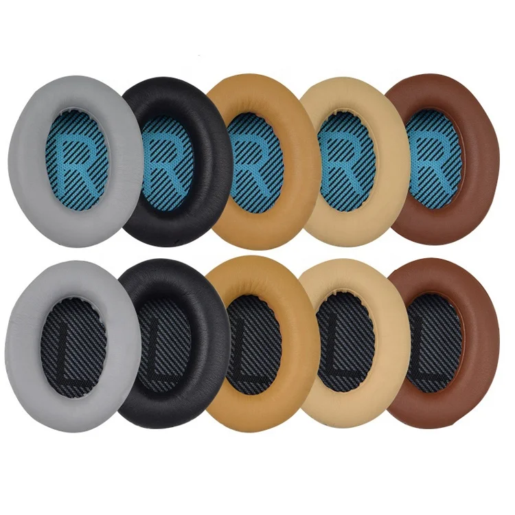

qc15 ear pads,2 Pieces, 6 colors for choose