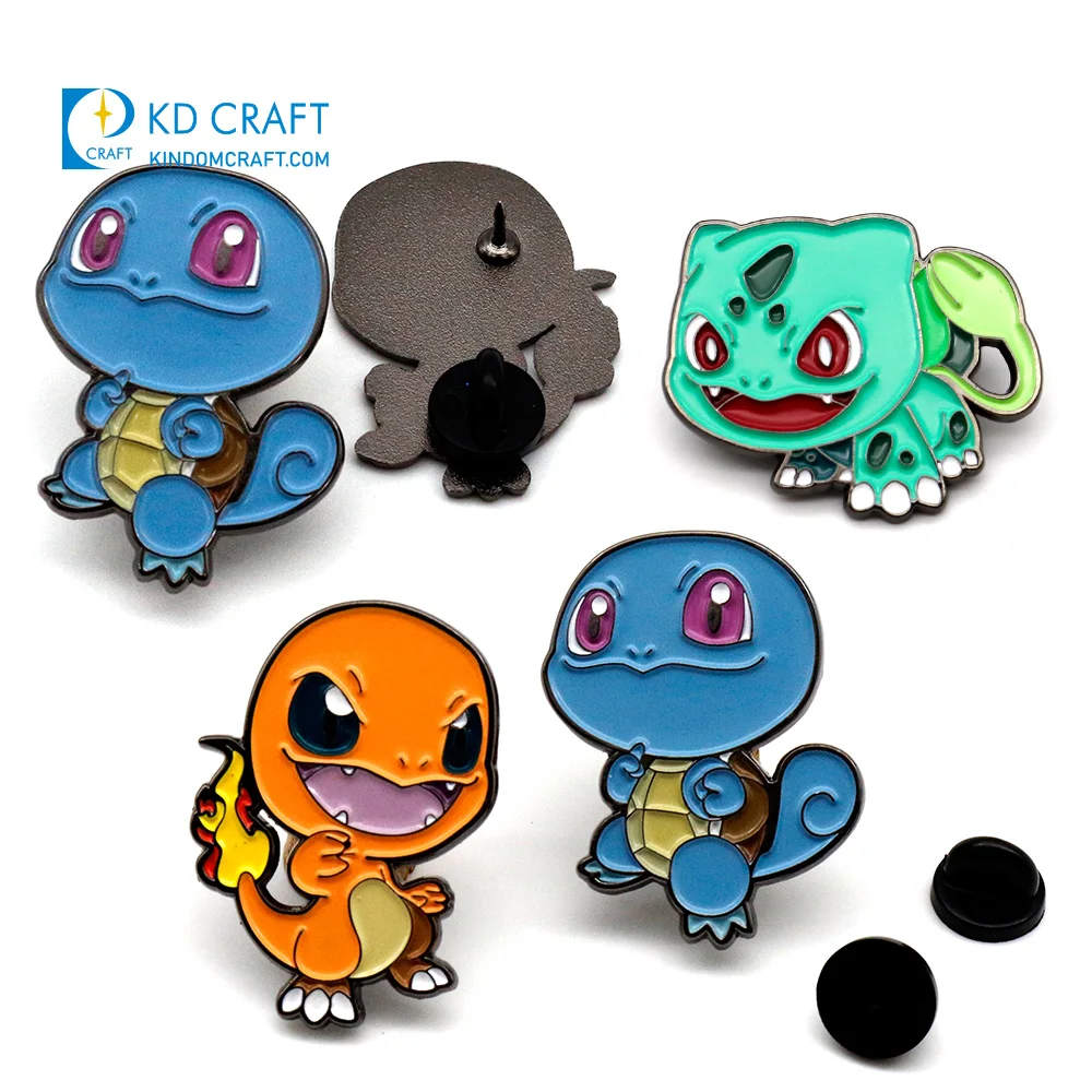 

custom oft enamel pin,10 Pieces, Blue,orange,green,pantone color