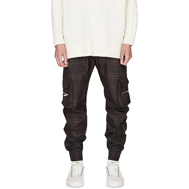 designer work pants