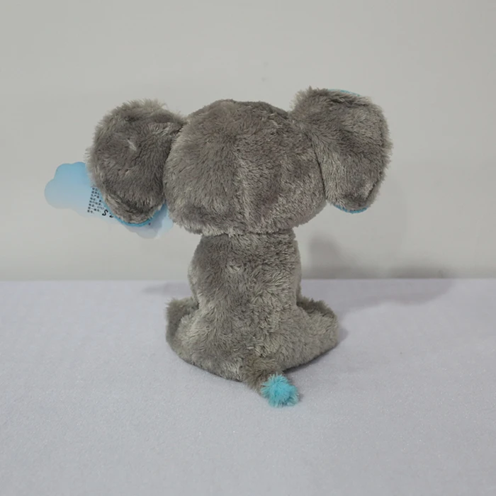 Peluche Beanies small - whopper l'elephant Ty -TY42119 dans Peluche Ty sur  Collection peluche