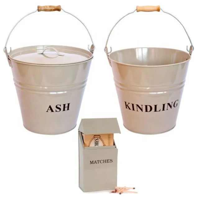 Metal Bucket Fireplace Bucket Metal Ash Bucket Buy Ash Bucket,Metal
