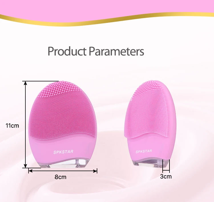 face brush