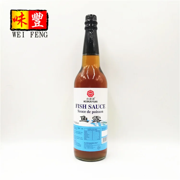 Fish Sauce625ml