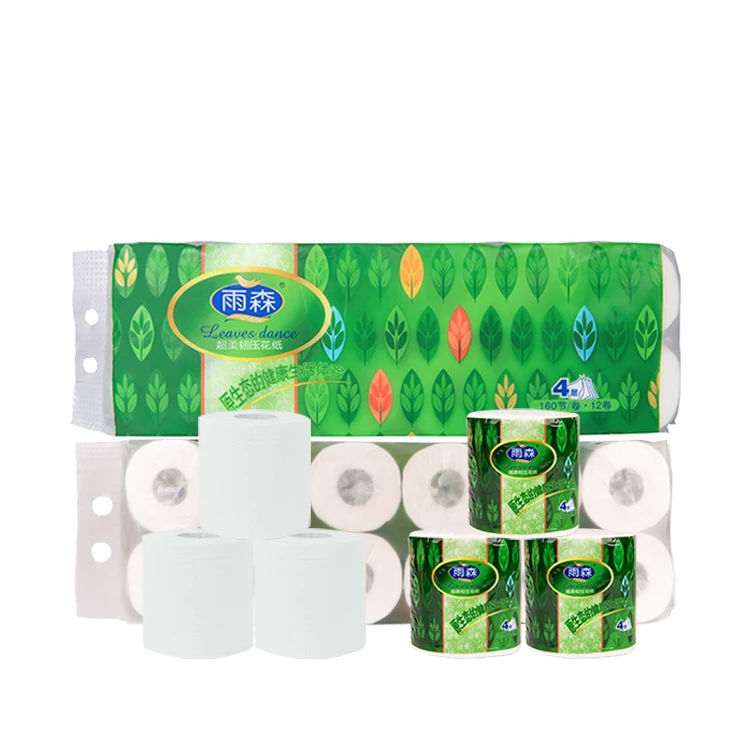 Toilet Paper Rolls Travel Toilet Paper Tissue Toilet Paper Printed